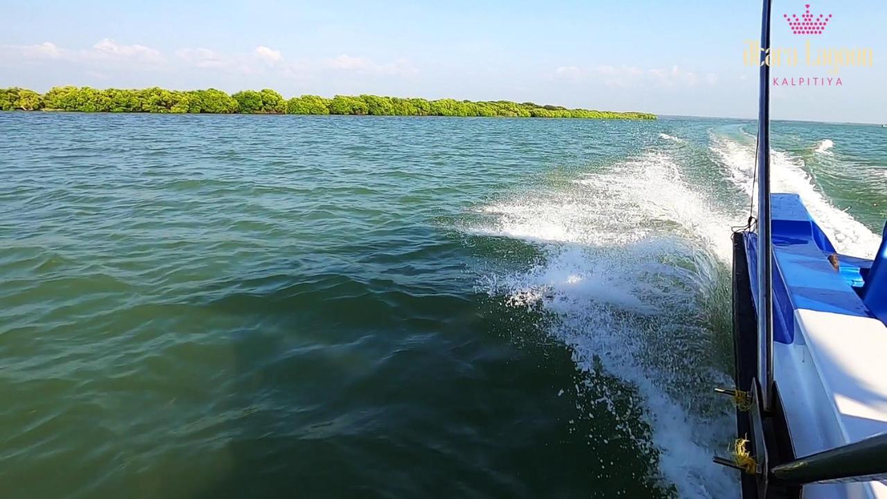 Atara Lagoon Kalpitiya Eksteriør billede