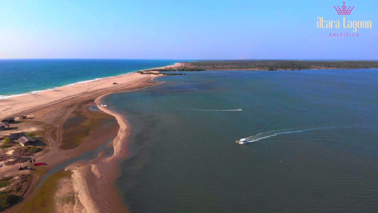 Atara Lagoon Kalpitiya Eksteriør billede