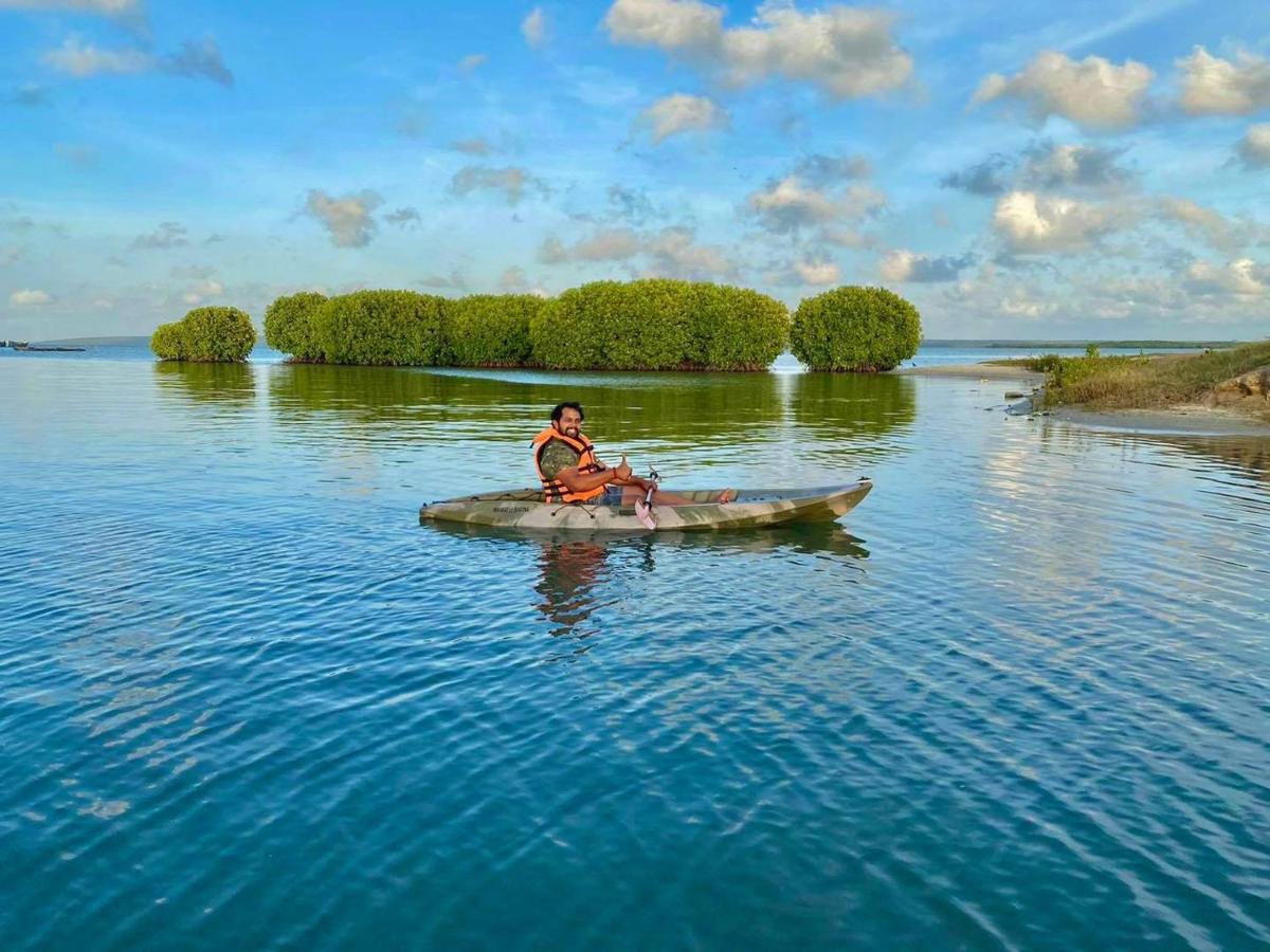 Atara Lagoon Kalpitiya Eksteriør billede
